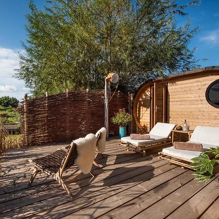 Boutique Hotel Villa Oldenhoff 압카우더 외부 사진