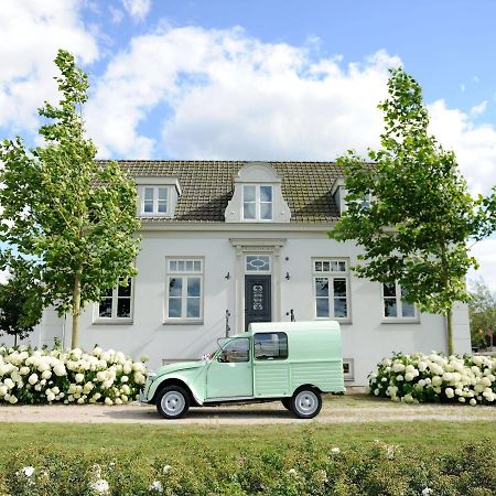 Boutique Hotel Villa Oldenhoff 압카우더 외부 사진