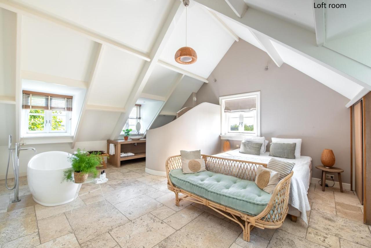 Boutique Hotel Villa Oldenhoff 압카우더 외부 사진