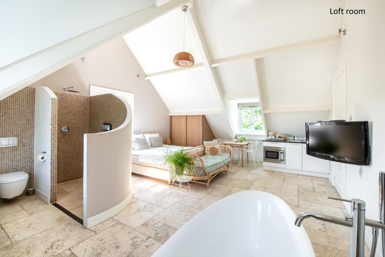 Boutique Hotel Villa Oldenhoff 압카우더 외부 사진