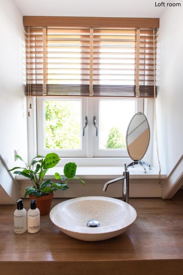 Boutique Hotel Villa Oldenhoff 압카우더 외부 사진