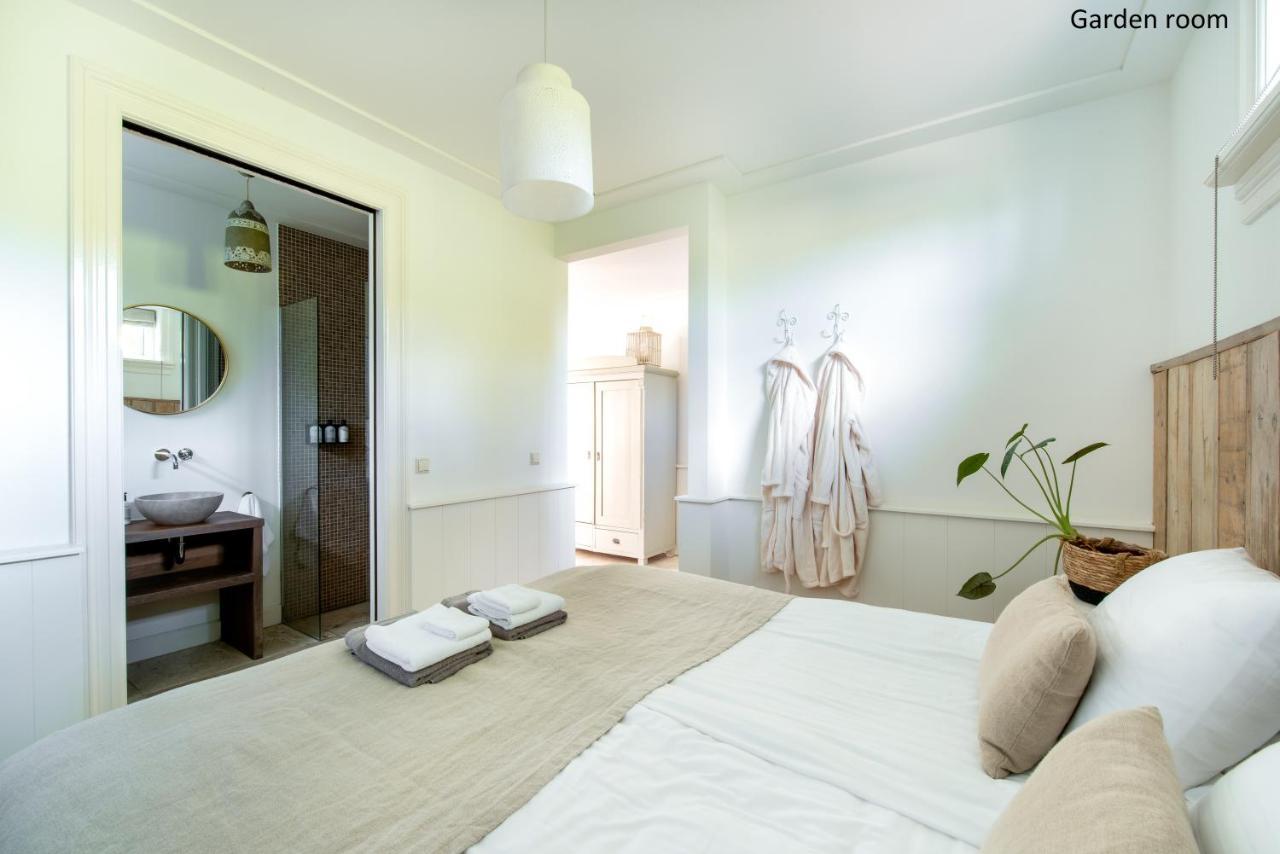 Boutique Hotel Villa Oldenhoff 압카우더 외부 사진