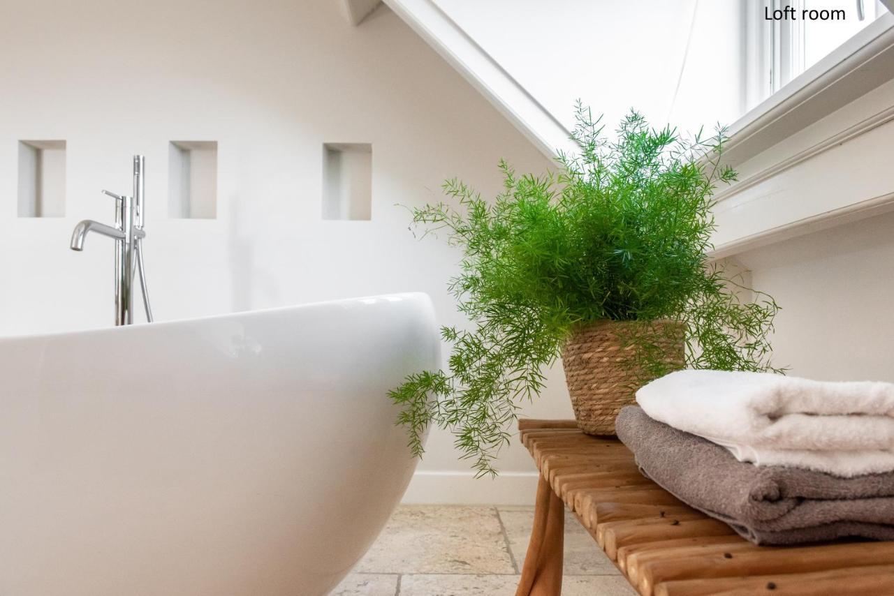 Boutique Hotel Villa Oldenhoff 압카우더 외부 사진