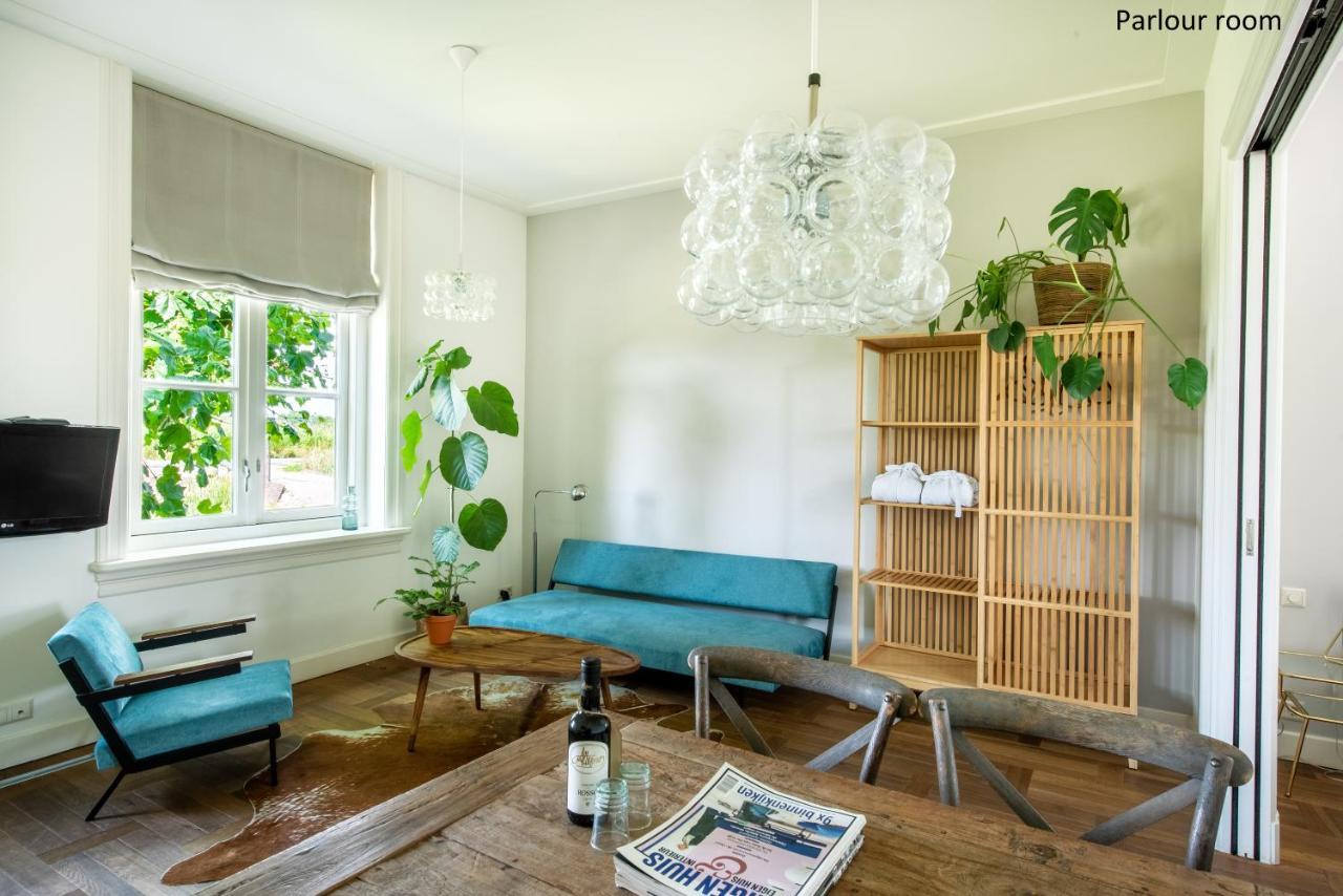 Boutique Hotel Villa Oldenhoff 압카우더 외부 사진