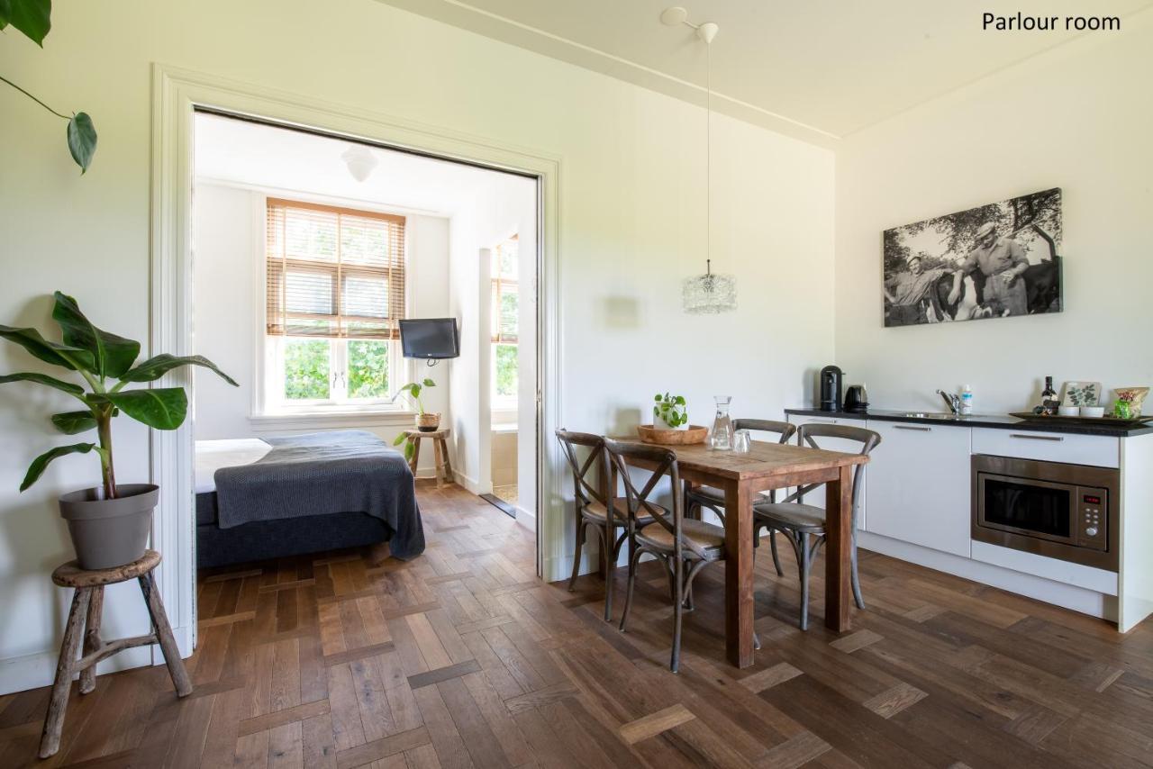 Boutique Hotel Villa Oldenhoff 압카우더 외부 사진