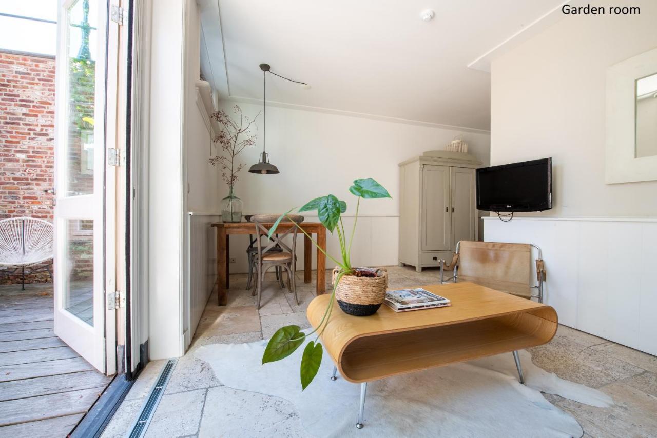 Boutique Hotel Villa Oldenhoff 압카우더 외부 사진