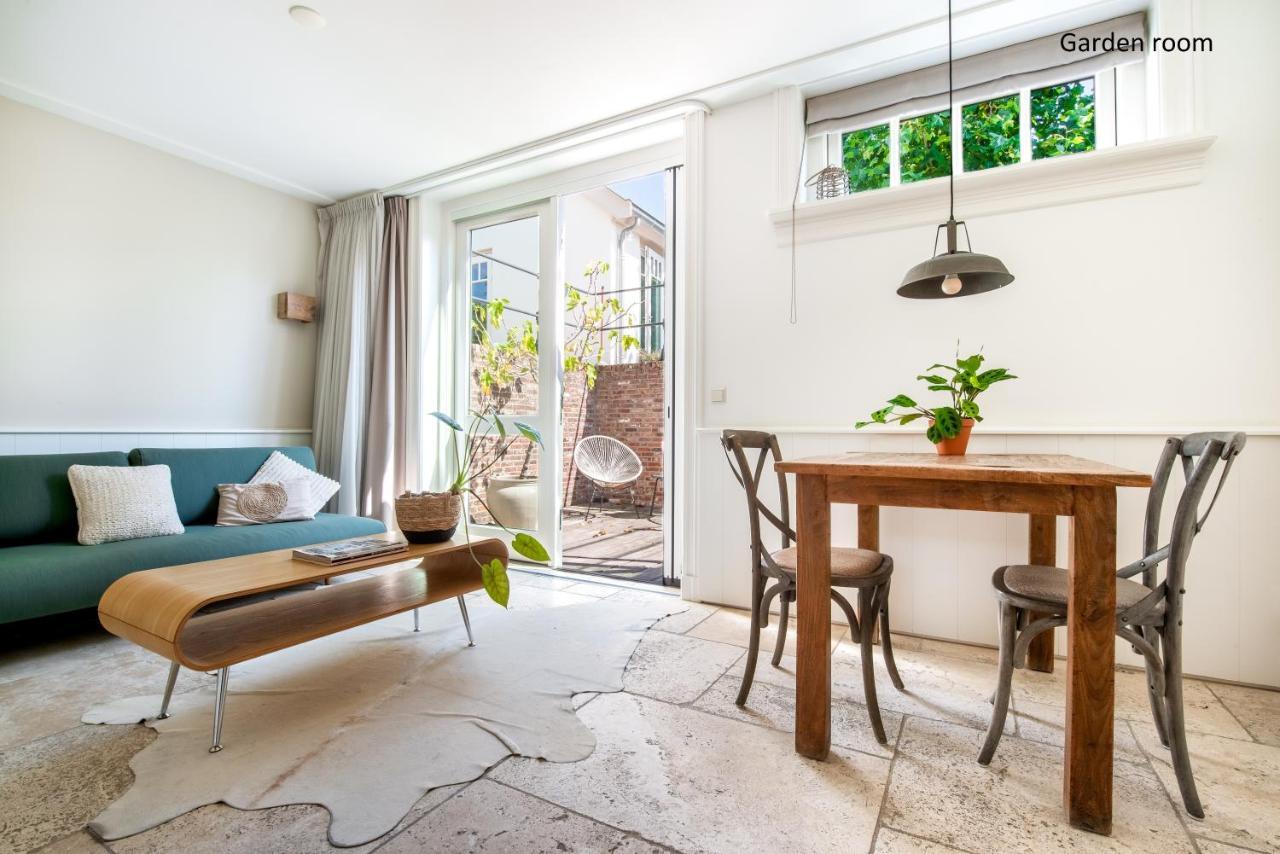 Boutique Hotel Villa Oldenhoff 압카우더 외부 사진