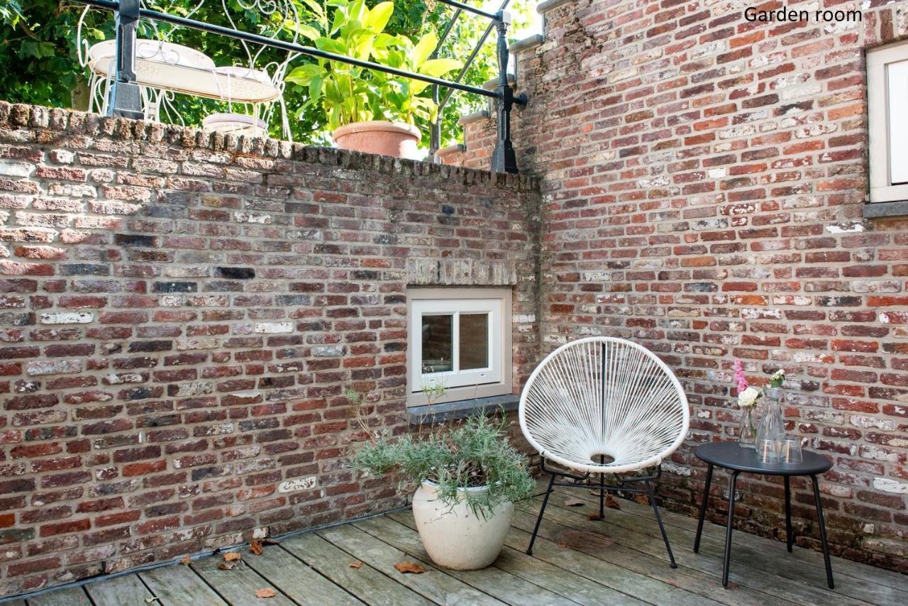 Boutique Hotel Villa Oldenhoff 압카우더 외부 사진