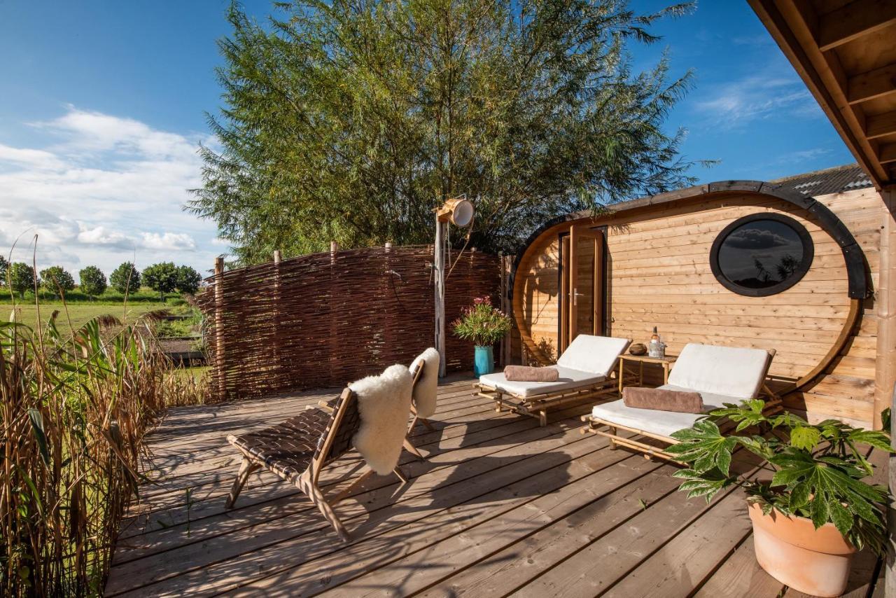 Boutique Hotel Villa Oldenhoff 압카우더 외부 사진