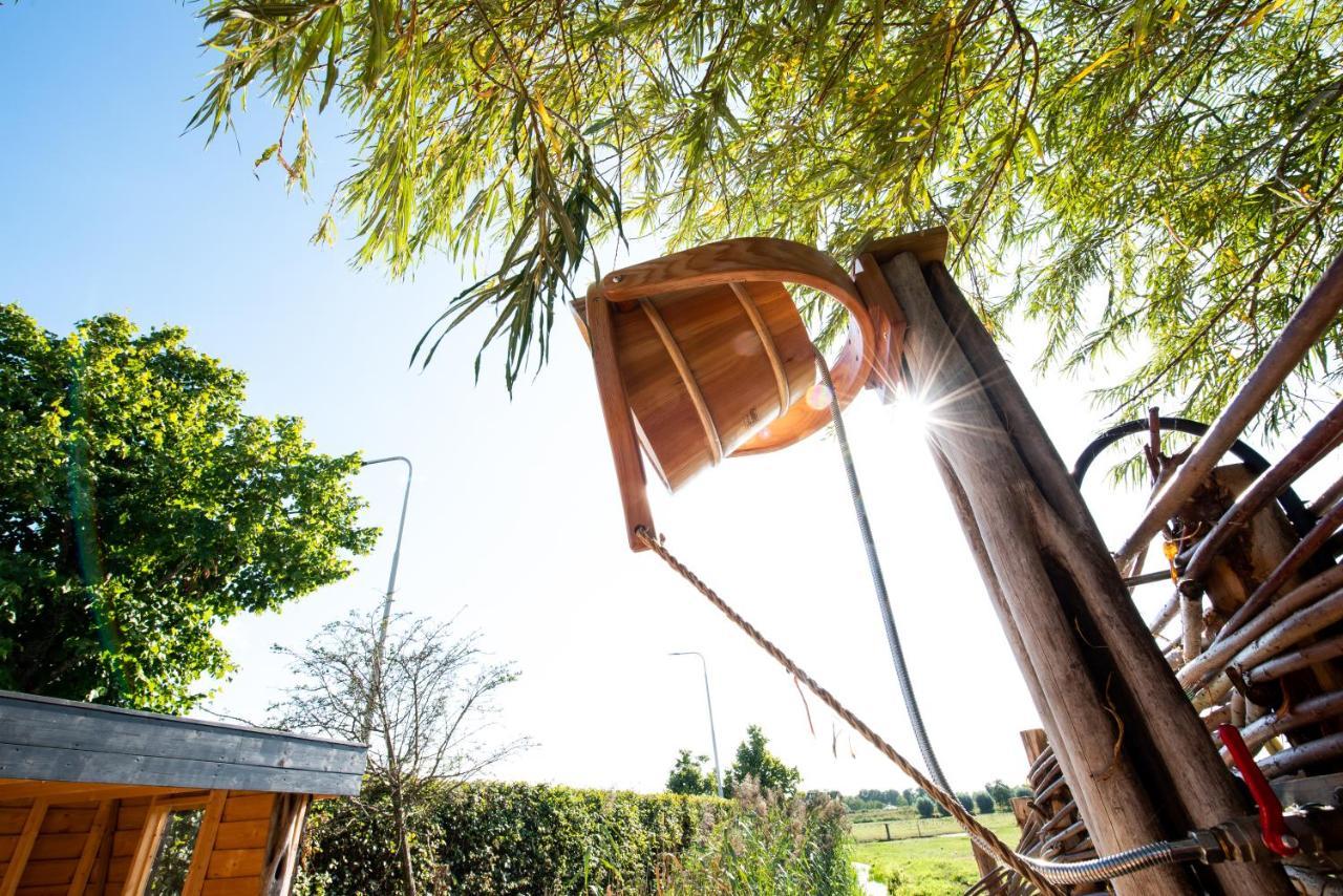 Boutique Hotel Villa Oldenhoff 압카우더 외부 사진