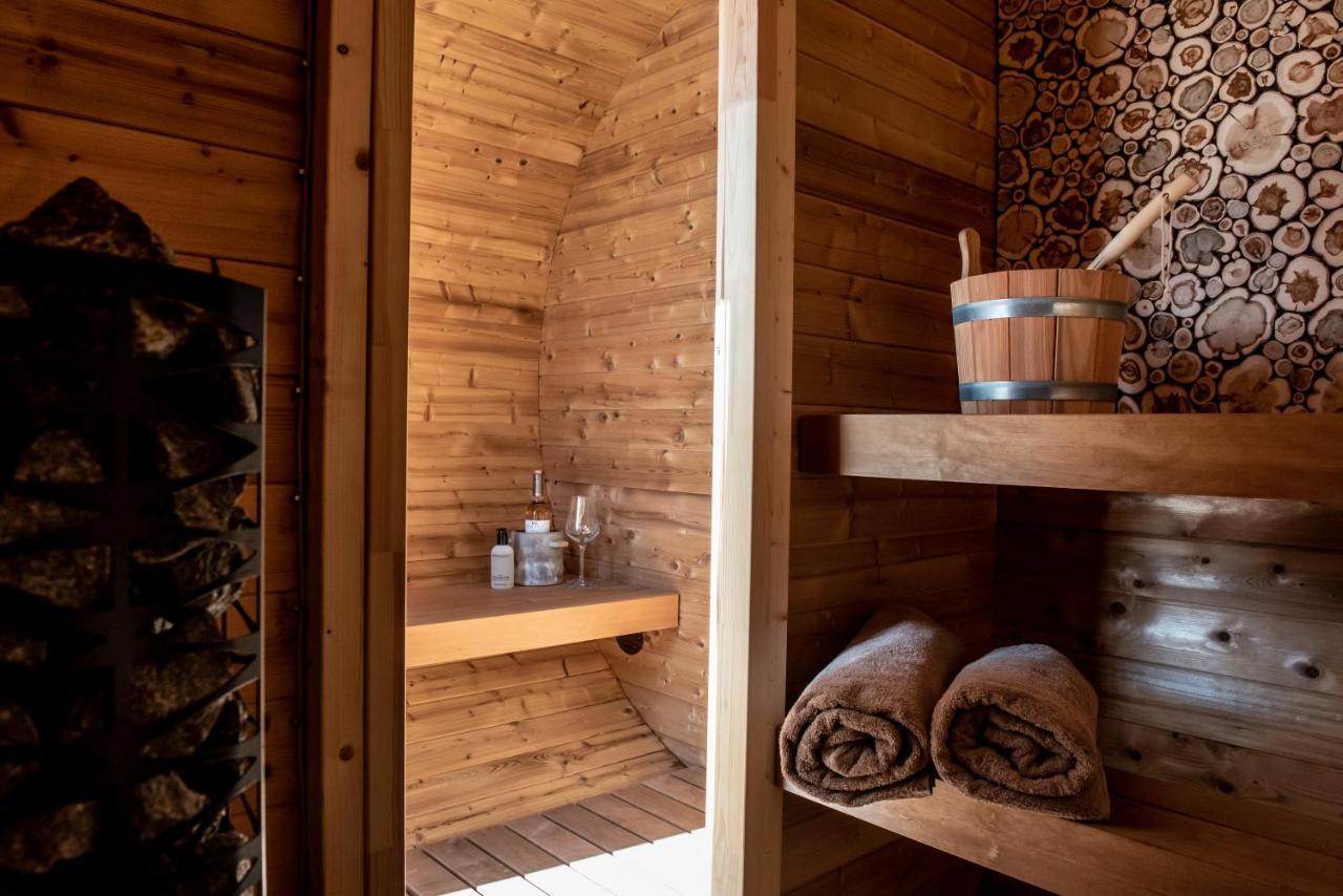 Boutique Hotel Villa Oldenhoff 압카우더 외부 사진
