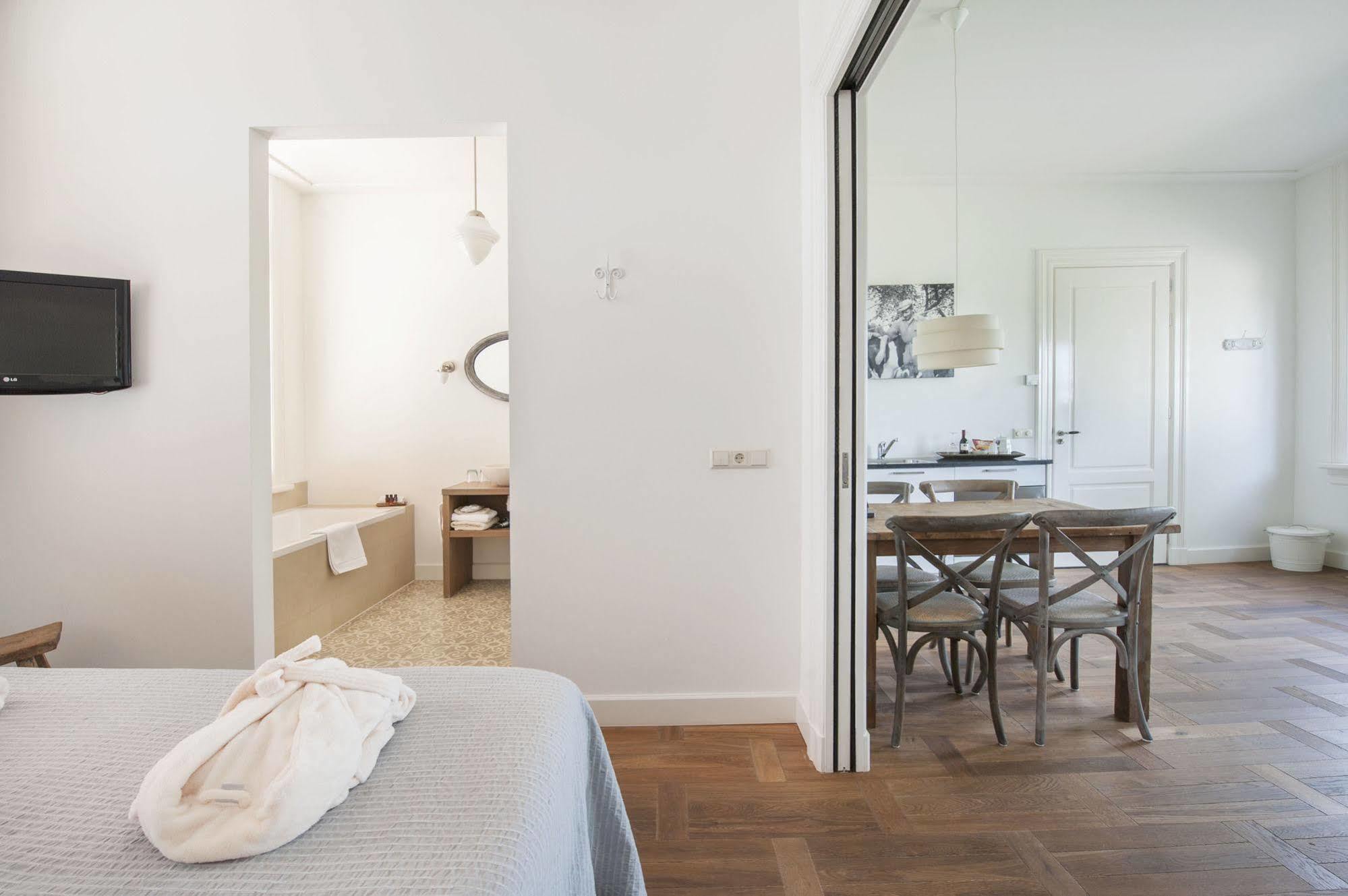 Boutique Hotel Villa Oldenhoff 압카우더 외부 사진