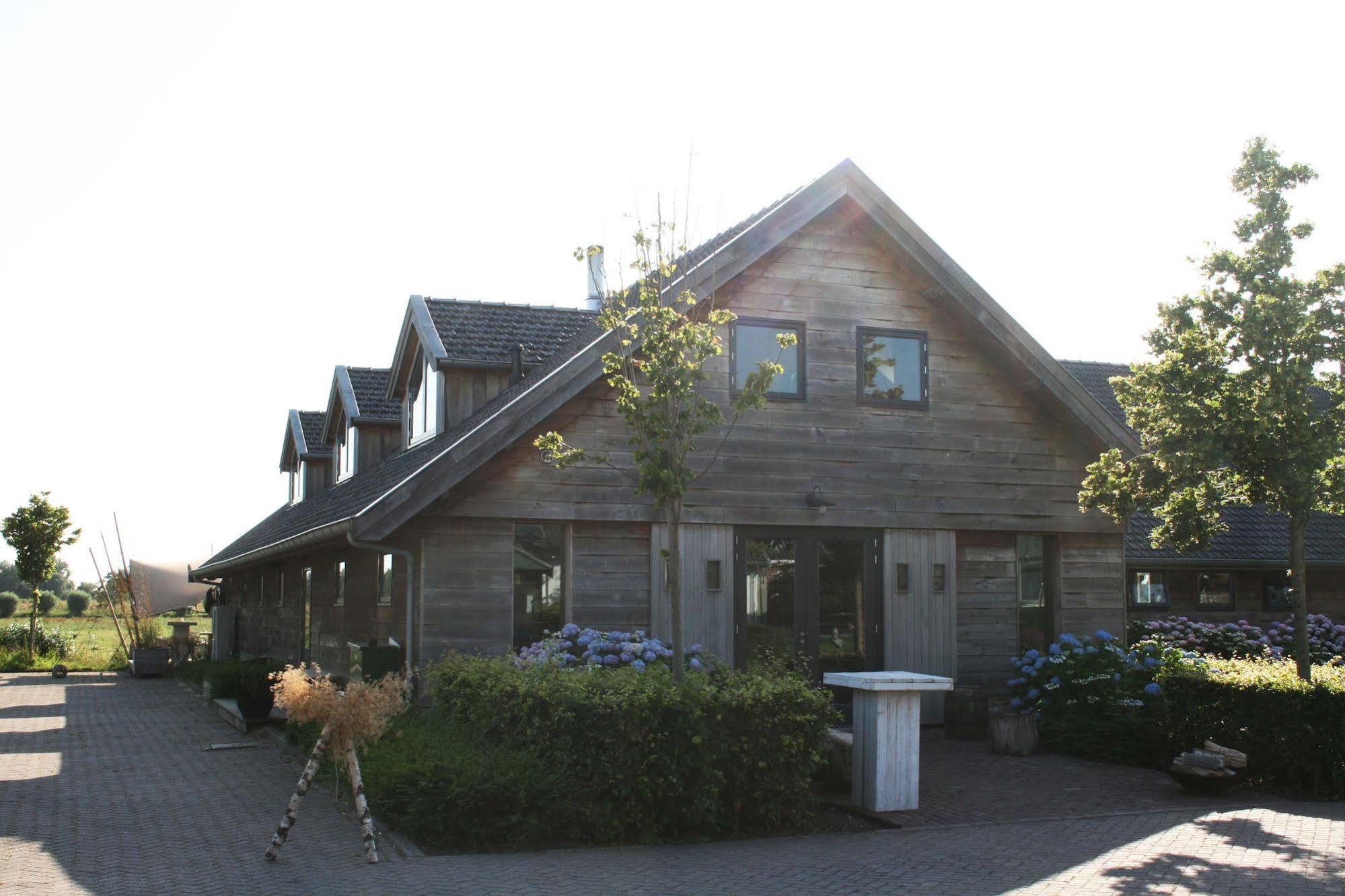 Boutique Hotel Villa Oldenhoff 압카우더 외부 사진